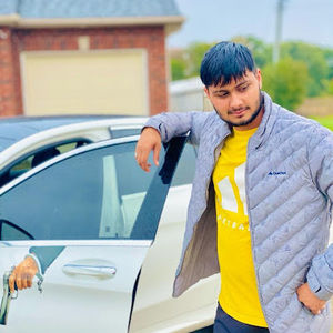 Meet your Posher, Vinay